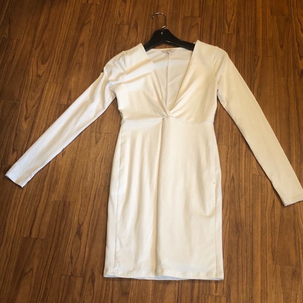 Guess White Dress